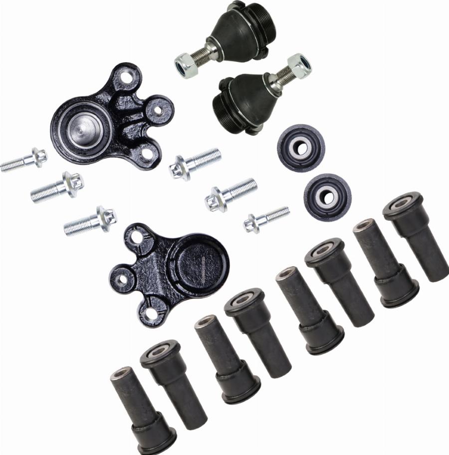 Stark SKRKB-4740002 - Kit de réparation, rotule de suspension droxauto.com