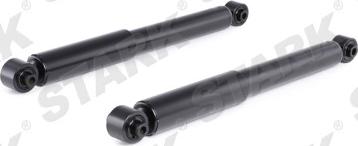 Stark SKSA-0132493 - Amortisseur droxauto.com