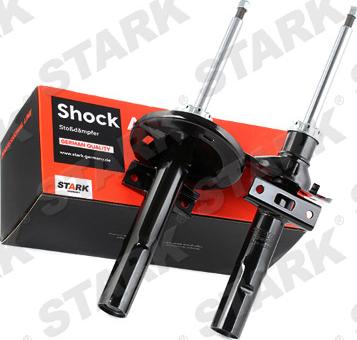 Stark SKSA-0132662 - Amortisseur droxauto.com