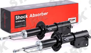 Stark SKSA-0132784 - Amortisseur droxauto.com
