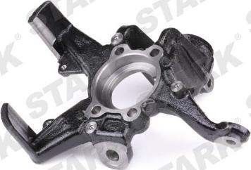 Stark SKSAW-2370017 - Fusée d'essieu, suspension de roue droxauto.com