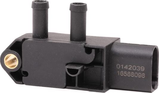 Stark SKSEP-1500048 - Capteur, pression des gaz échappement droxauto.com