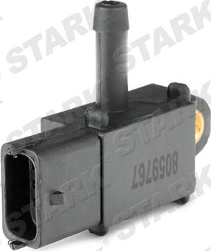 Stark SKSEP-1500008 - Capteur, pression des gaz échappement droxauto.com