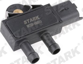 Stark SKSEP-1500012 - Capteur, pression des gaz échappement droxauto.com