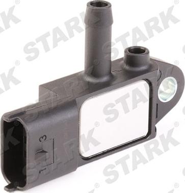 Stark SKSEP-1500028 - Capteur, pression des gaz échappement droxauto.com