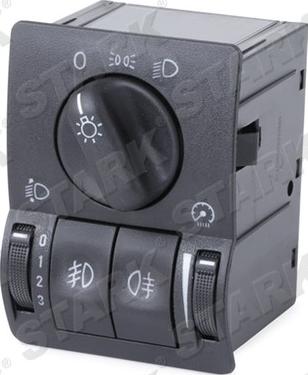 Stark SKSHD-2090006 - Interrupteur, lumière principale droxauto.com