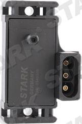 Stark SKSI-0840008 - Capteur, pression du tuyau d'admission droxauto.com