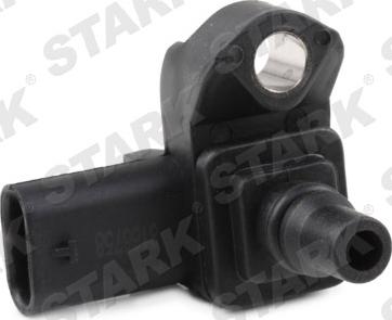 Stark SKSI-0840018 - Capteur, pression du tuyau d'admission droxauto.com