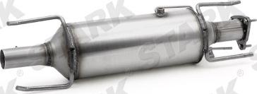 Stark SKSPF-2590009 - Filtre à particules / à suie, échappement droxauto.com