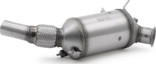 Stark SKSPF-2590004 - Filtre à particules / à suie, échappement droxauto.com