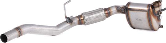 Stark SKSPF-2590002 - Filtre à particules / à suie, échappement droxauto.com