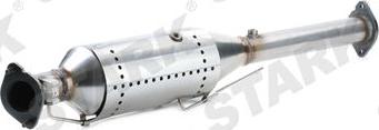 Stark SKSPF-2590011 - Filtre à particules / à suie, échappement droxauto.com