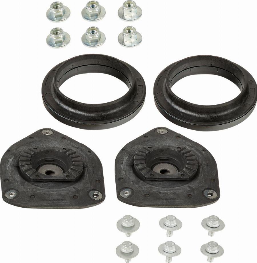 Stark SKSS-0670480 - Coupelle de suspension droxauto.com