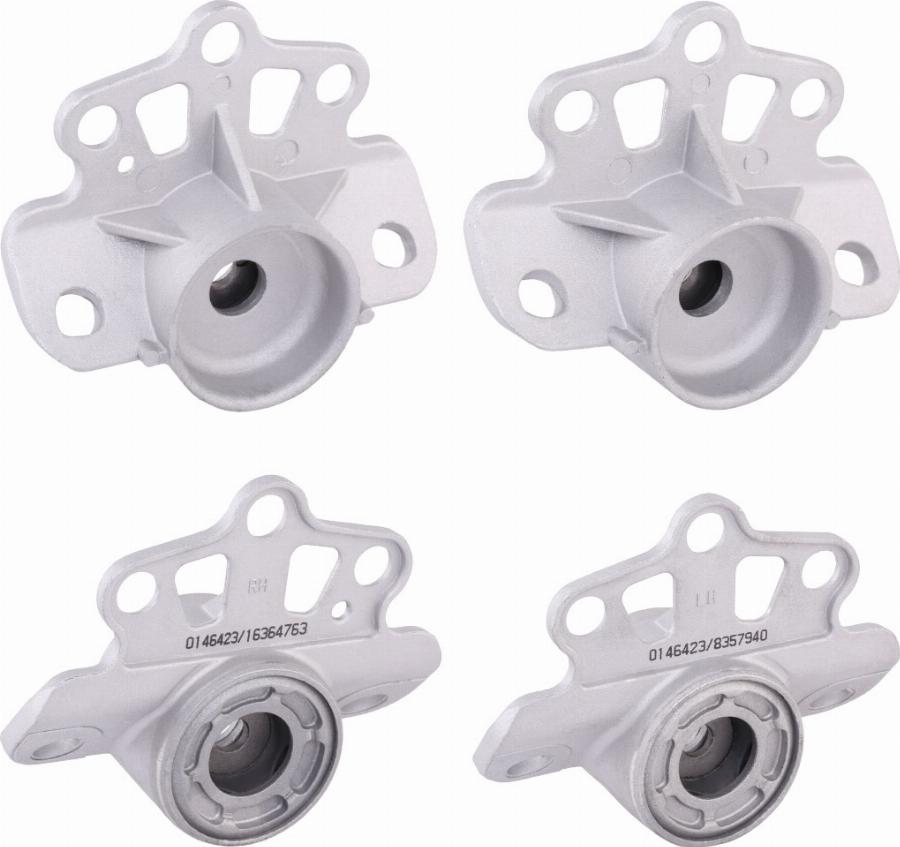 Stark SKSS-0670524 - Coupelle de suspension droxauto.com