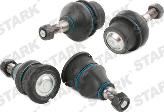 Stark SKSSK-1600462 - Kit de réparation, bras triangulaire droxauto.com