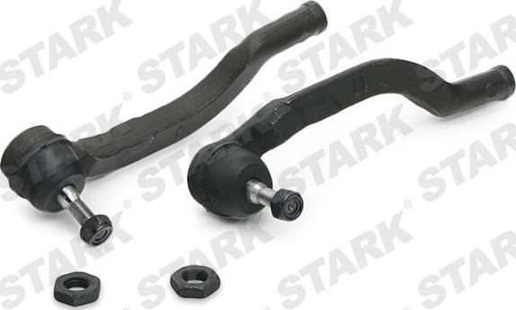 Stark SKSSK-1600661 - Kit de réparation, bras triangulaire droxauto.com