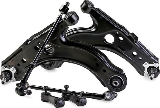 Stark SKSSK-1600033 - Kit de réparation, bras triangulaire droxauto.com