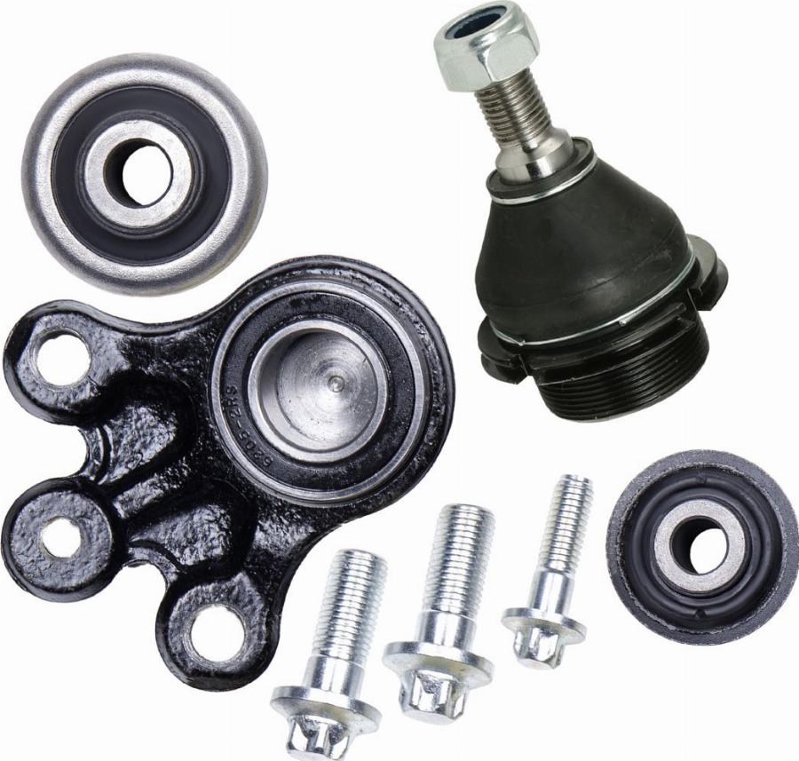 Stark SKSSK-1600121 - Kit de réparation, bras triangulaire droxauto.com