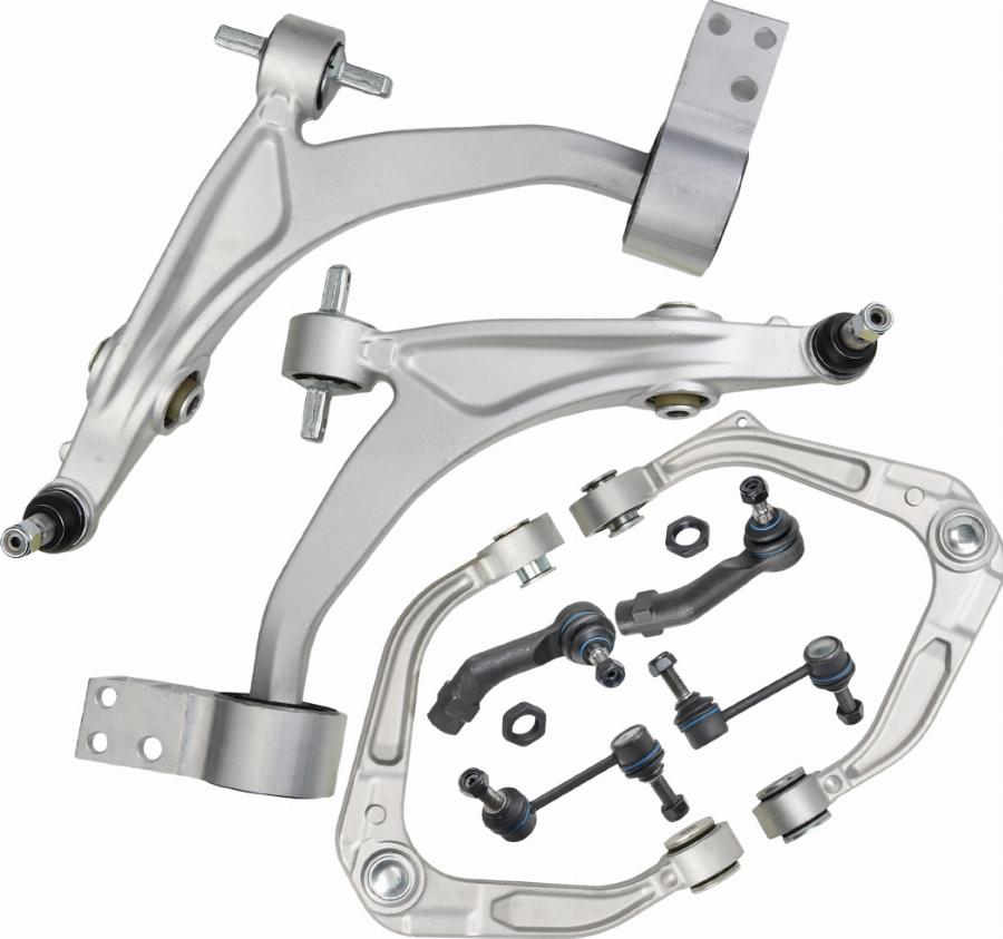 Stark SKSSK-1600349 - Kit de réparation, bras triangulaire droxauto.com