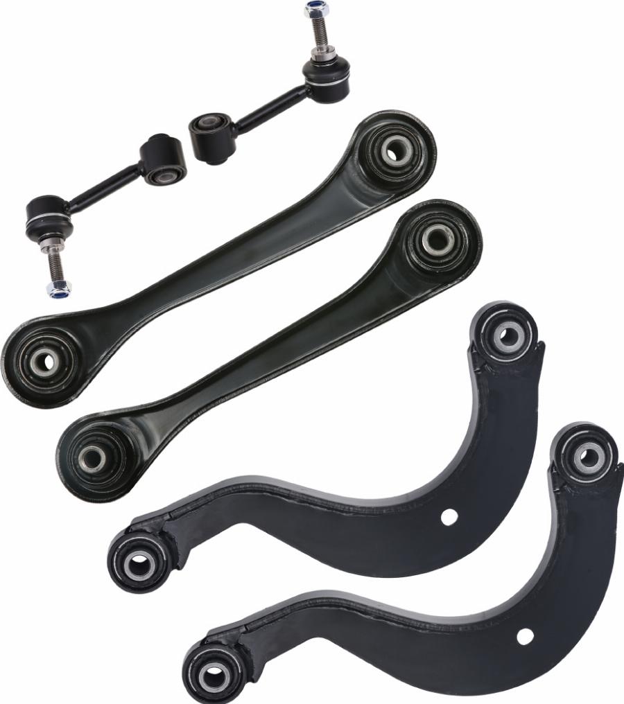 Stark SKSSK-1600387 - Kit de réparation, bras triangulaire droxauto.com