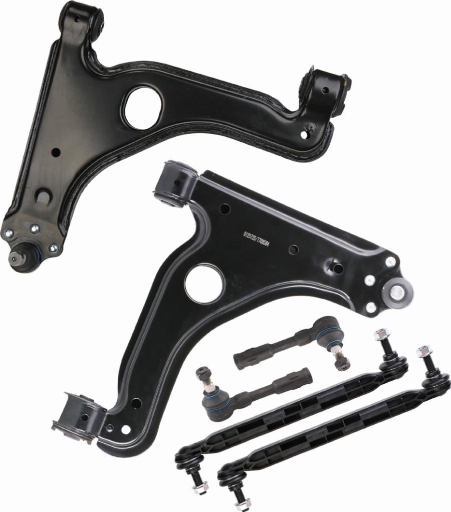 Stark SKSSK-1600720 - Kit de réparation, bras triangulaire droxauto.com