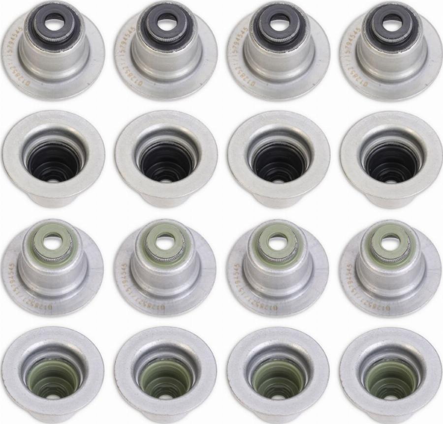 Stark SKSSV-4070016 - Jeu de joints d'étanchéité, tige de soupape droxauto.com