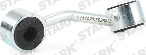 Stark SKST-0230320 - Entretoise / tige, stabilisateur droxauto.com