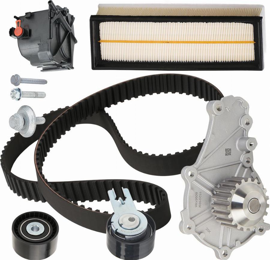 Stark SKTBK-0760437 - Kit de distribution droxauto.com