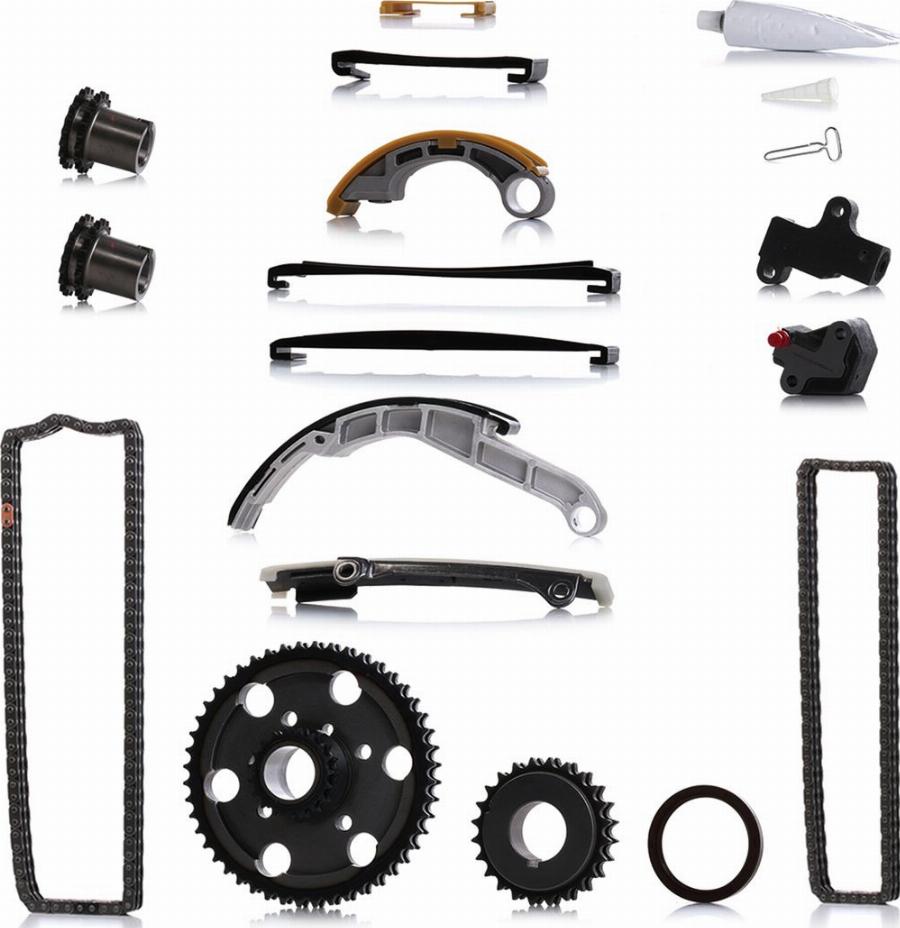 Stark SKTCK-22440310 - Kit de distribution par chaîne droxauto.com