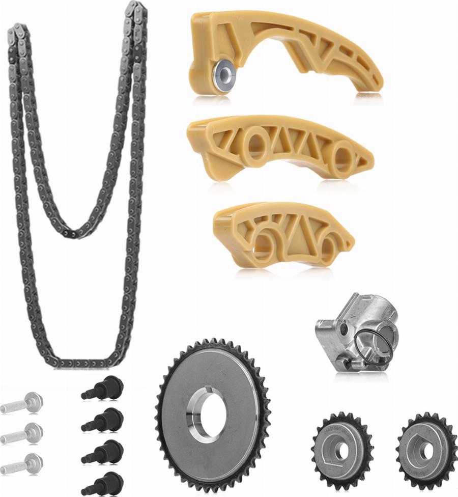 Stark SKTCK-2240072 - Kit de distribution par chaîne droxauto.com