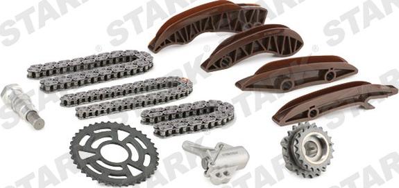 Stark SKTCK-2240252 - Kit de distribution par chaîne droxauto.com