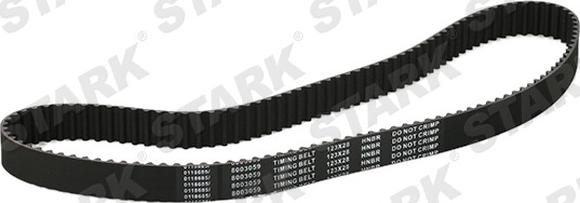 Stark SKTIB-0780053 - Courroie de distribution droxauto.com