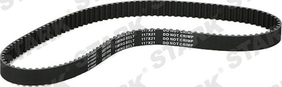 Stark SKTIB-0780117 - Courroie de distribution droxauto.com