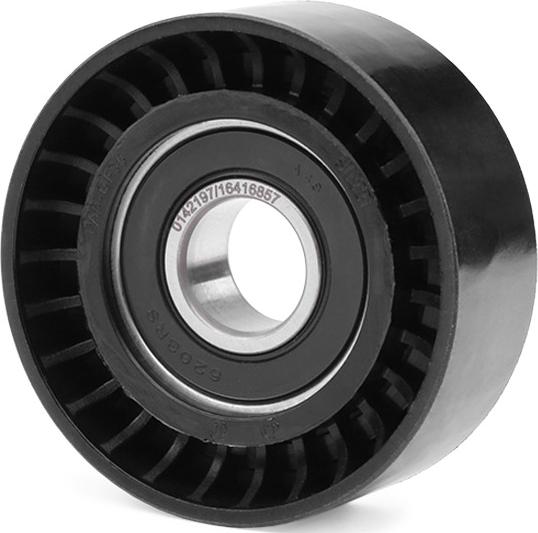 Stark SKTP-0600490 - Poulie renvoi / transmission, courroie trapézoïdale à nervures droxauto.com