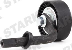 Stark SKTP-0600041 - Tendeur de courroie, courroie trapézoïdale à nervures droxauto.com