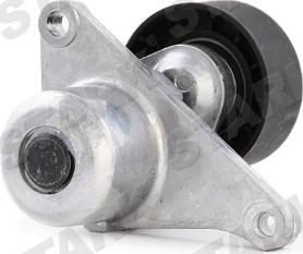 Stark SKTP-0600082 - Poulie renvoi / transmission, courroie trapézoïdale à nervures droxauto.com