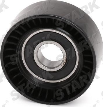 Stark SKTP-0600158 - Poulie renvoi / transmission, courroie trapézoïdale à nervures droxauto.com