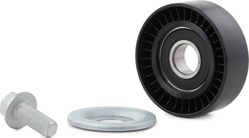 Stark SKTP-0600108 - Poulie renvoi / transmission, courroie trapézoïdale à nervures droxauto.com