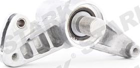 Stark SKTP-0600103 - Poulie renvoi / transmission, courroie trapézoïdale à nervures droxauto.com