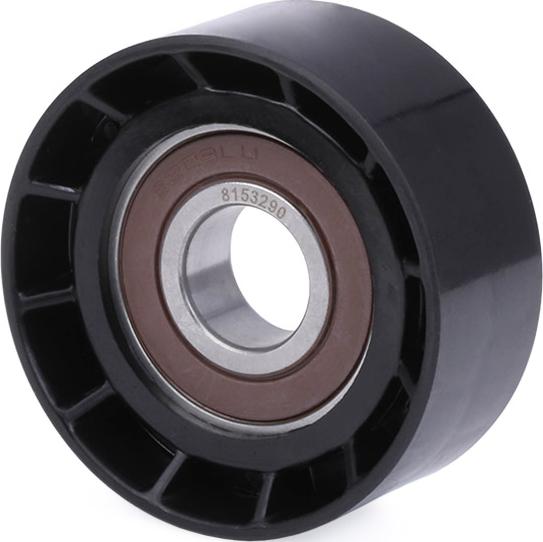 Stark SKTP-0600212 - Poulie renvoi / transmission, courroie trapézoïdale à nervures droxauto.com