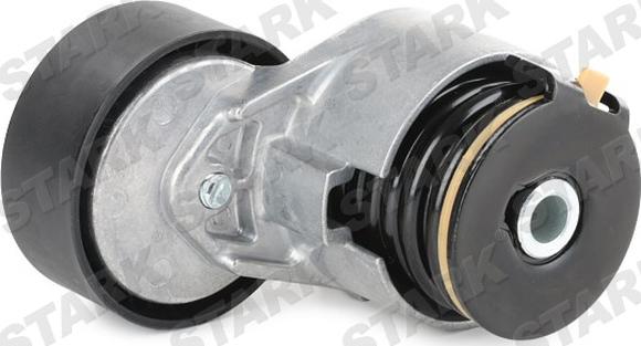 Stark SKTP-0600217 - Poulie renvoi / transmission, courroie trapézoïdale à nervures droxauto.com