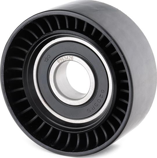 Stark SKTP-0600237 - Poulie renvoi / transmission, courroie trapézoïdale à nervures droxauto.com