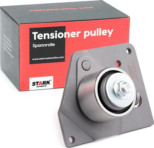 Stark SKTPT-0650090 - Poulie-tendeur, courroie de distribution droxauto.com