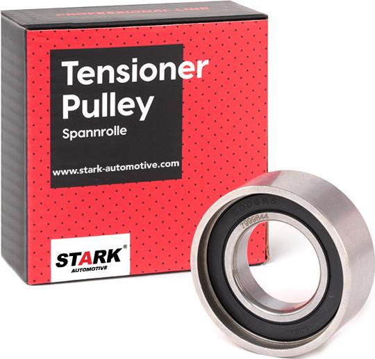 Stark SKTPT-0650038 - Poulie-tendeur, courroie de distribution droxauto.com