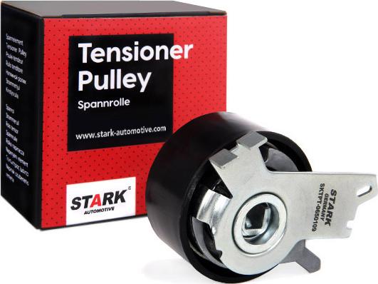 Stark SKTPT-0650109 - Poulie-tendeur, courroie de distribution droxauto.com