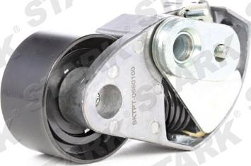 Stark SKTPT-0650100 - Poulie-tendeur, courroie de distribution droxauto.com