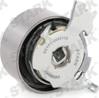 Stark SKTPT-0650119 - Poulie-tendeur, courroie de distribution droxauto.com