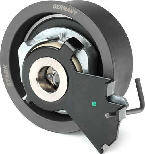 Stark SKTPT-0650174 - Poulie-tendeur, courroie de distribution droxauto.com