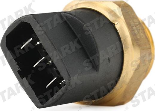 Stark SKTS-2100018 - Interrupteur de température, ventilateur de radiateur droxauto.com
