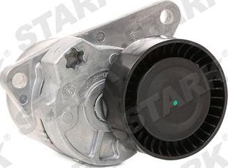 Stark SKVB-0590009 - Tendeur de courroie, courroie trapézoïdale à nervures droxauto.com